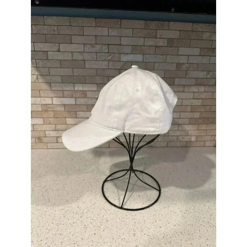 Disney Concept One Minnie Mouse White Baseball Cap‎ Hat Adjustable b16